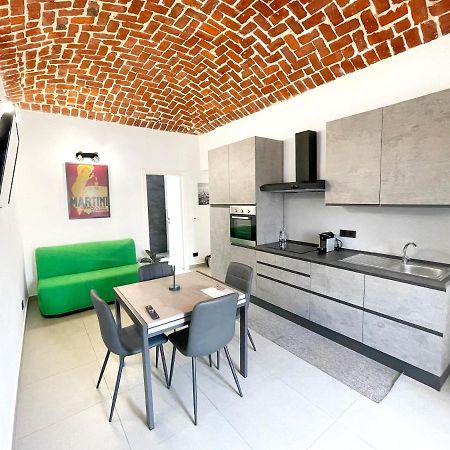 Apartmán Porta Susa X6 - Freeparking Wi-Fi E Netflix Turín Exteriér fotografie