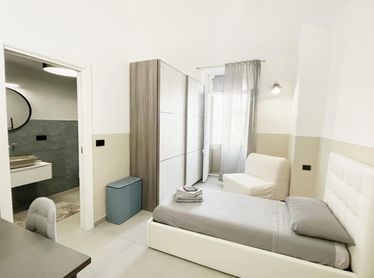 Apartmán Porta Susa X6 - Freeparking Wi-Fi E Netflix Turín Exteriér fotografie