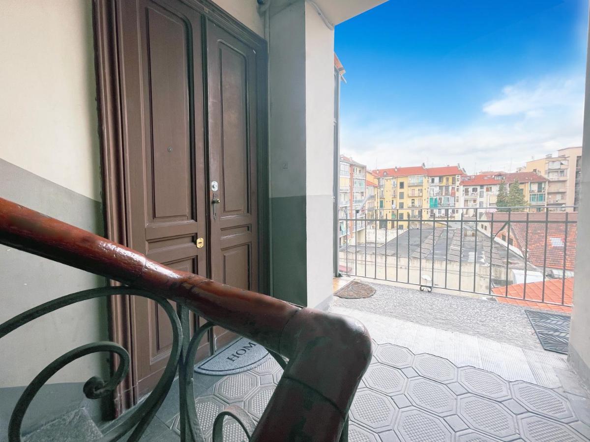Apartmán Porta Susa X6 - Freeparking Wi-Fi E Netflix Turín Exteriér fotografie