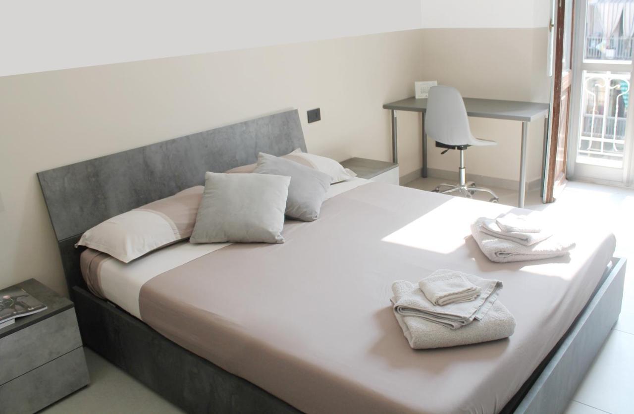 Apartmán Porta Susa X6 - Freeparking Wi-Fi E Netflix Turín Exteriér fotografie